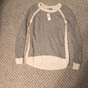 LOFT sweater